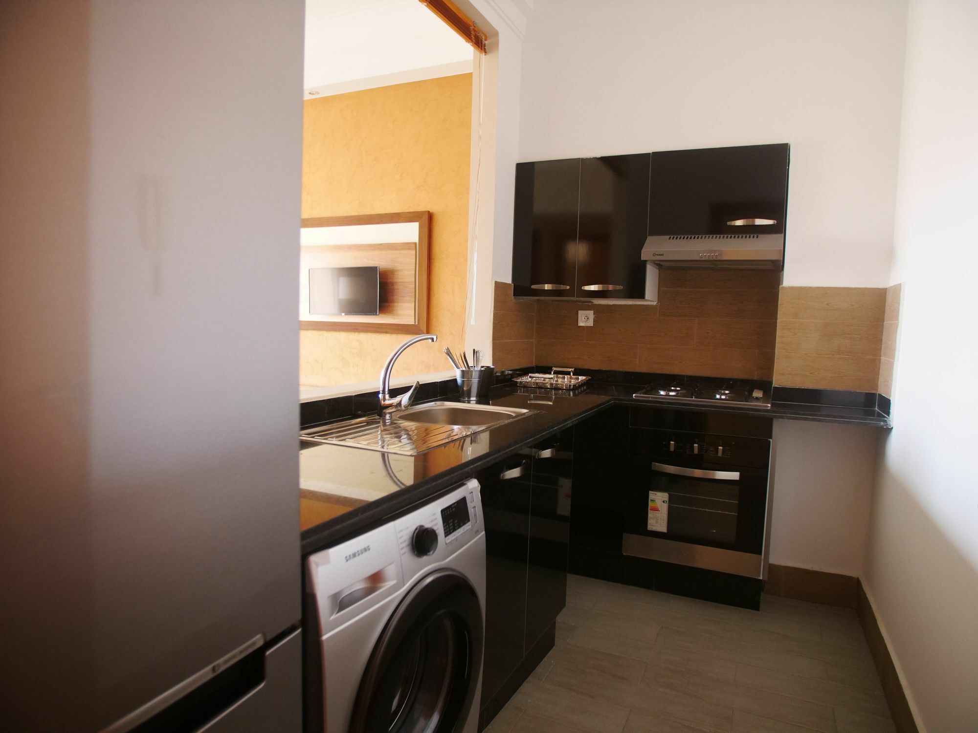 Jnane Gueliz Appartement *