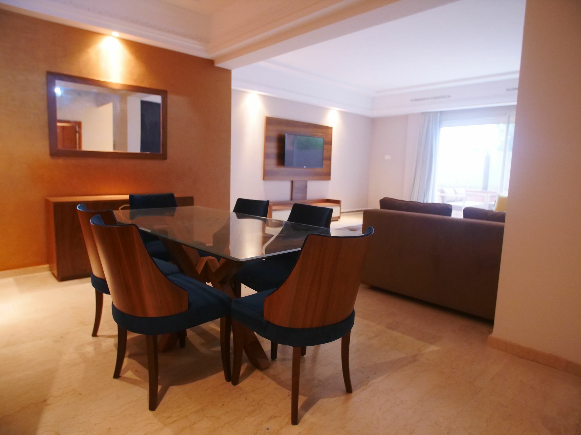 Appartement Jnane Gueliz