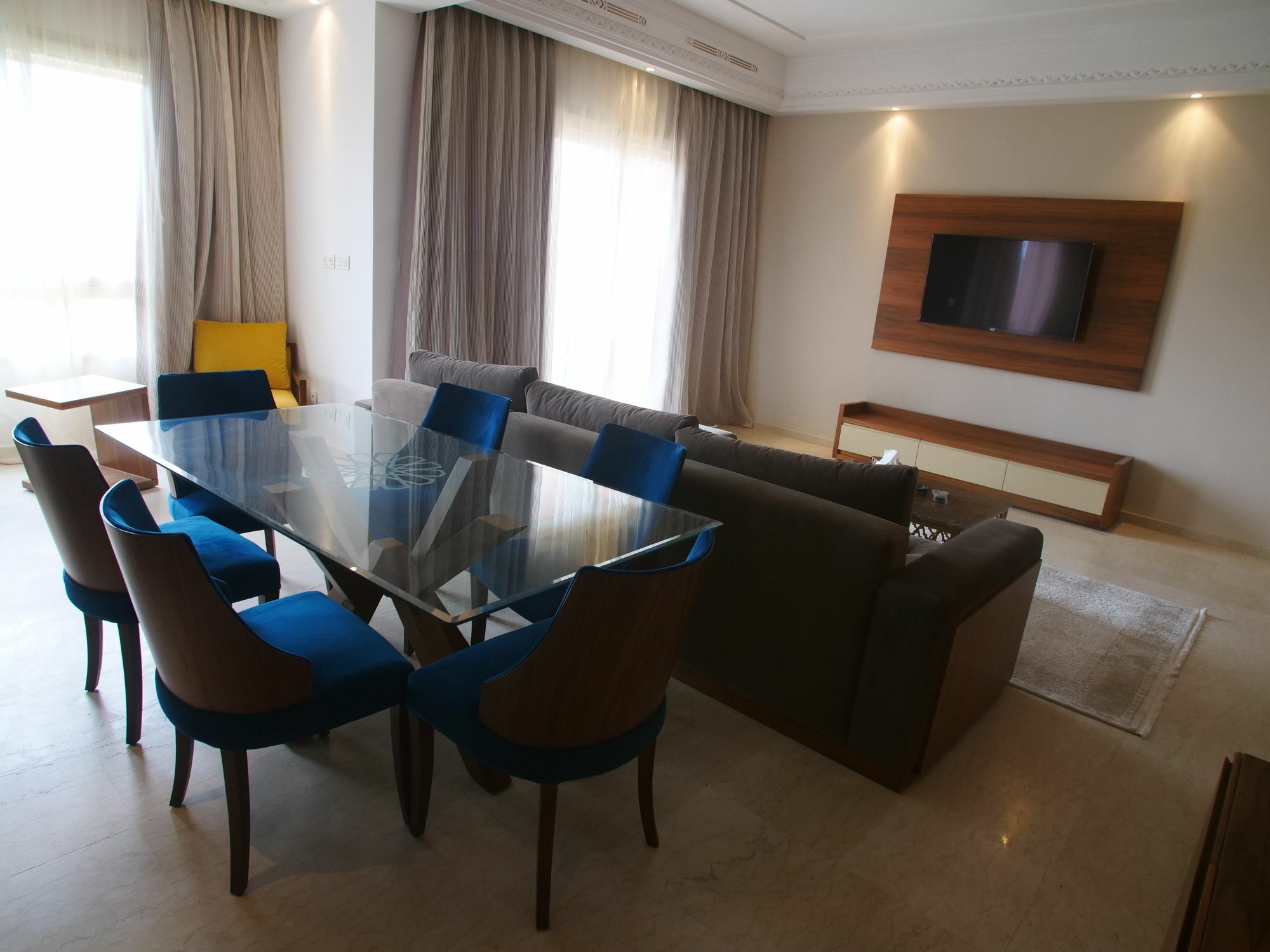 Jnane Gueliz Appartement Marrakesh
