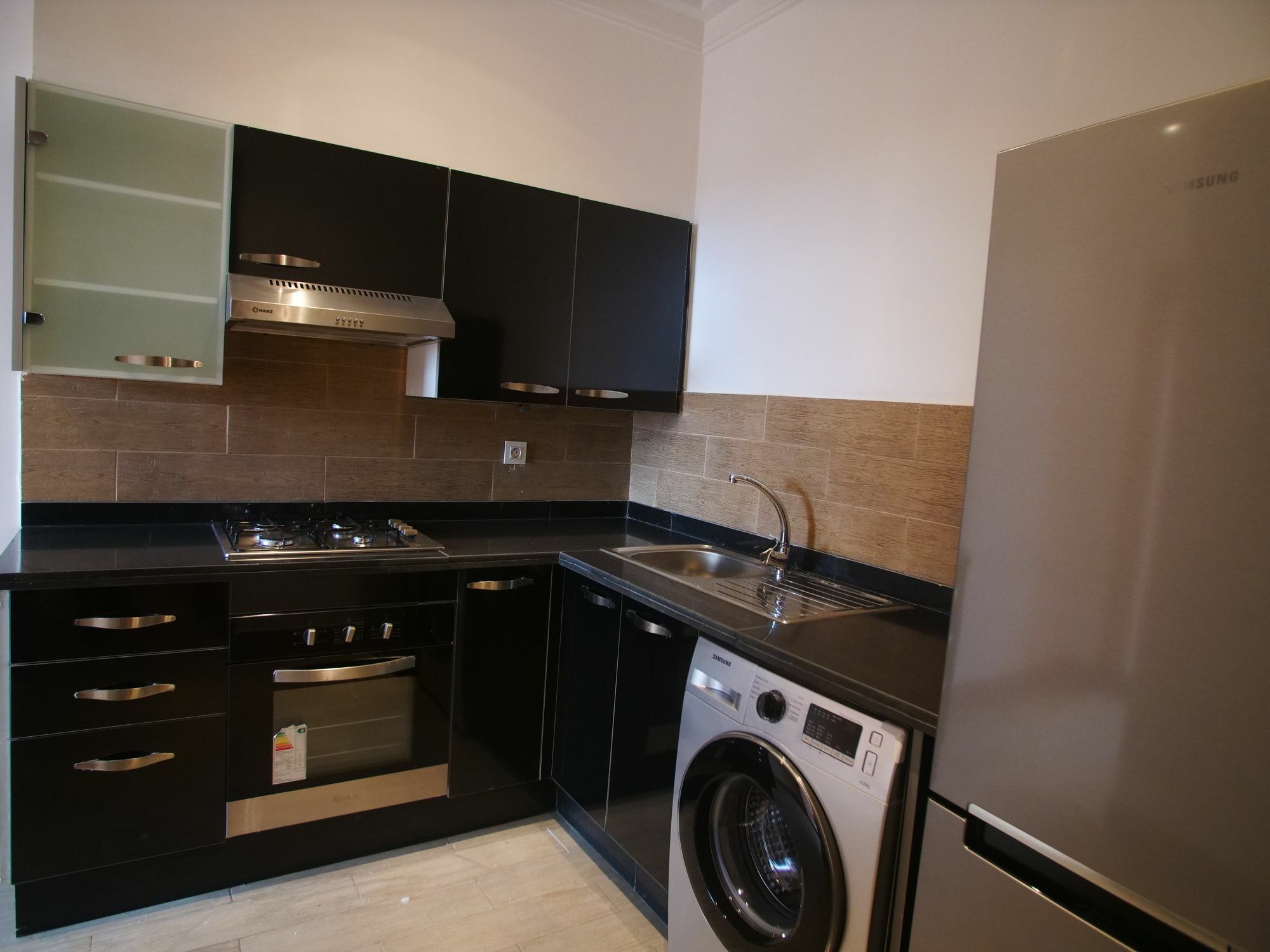 Jnane Gueliz Appartement *