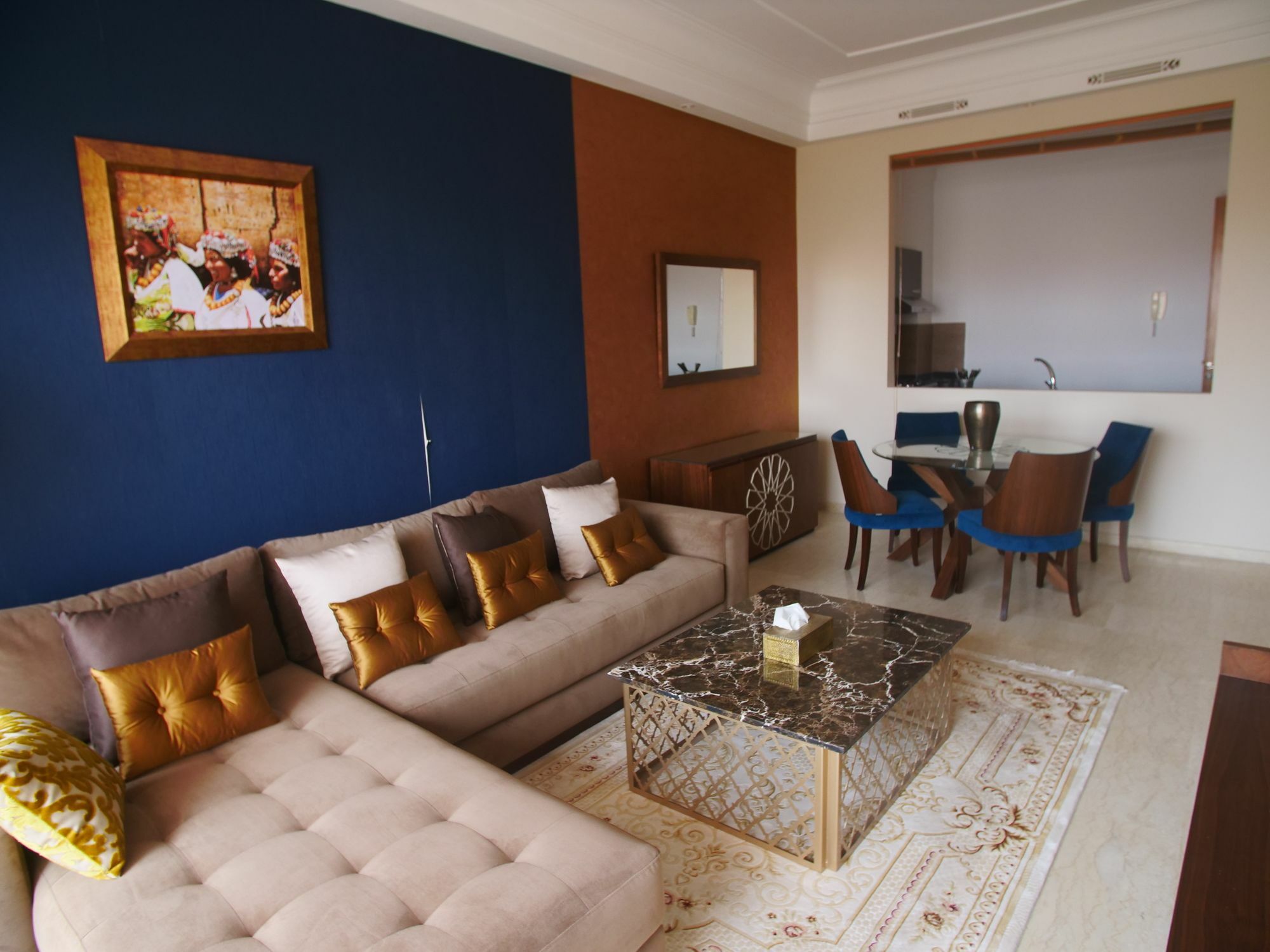 Jnane Gueliz Appartement Marrakesh