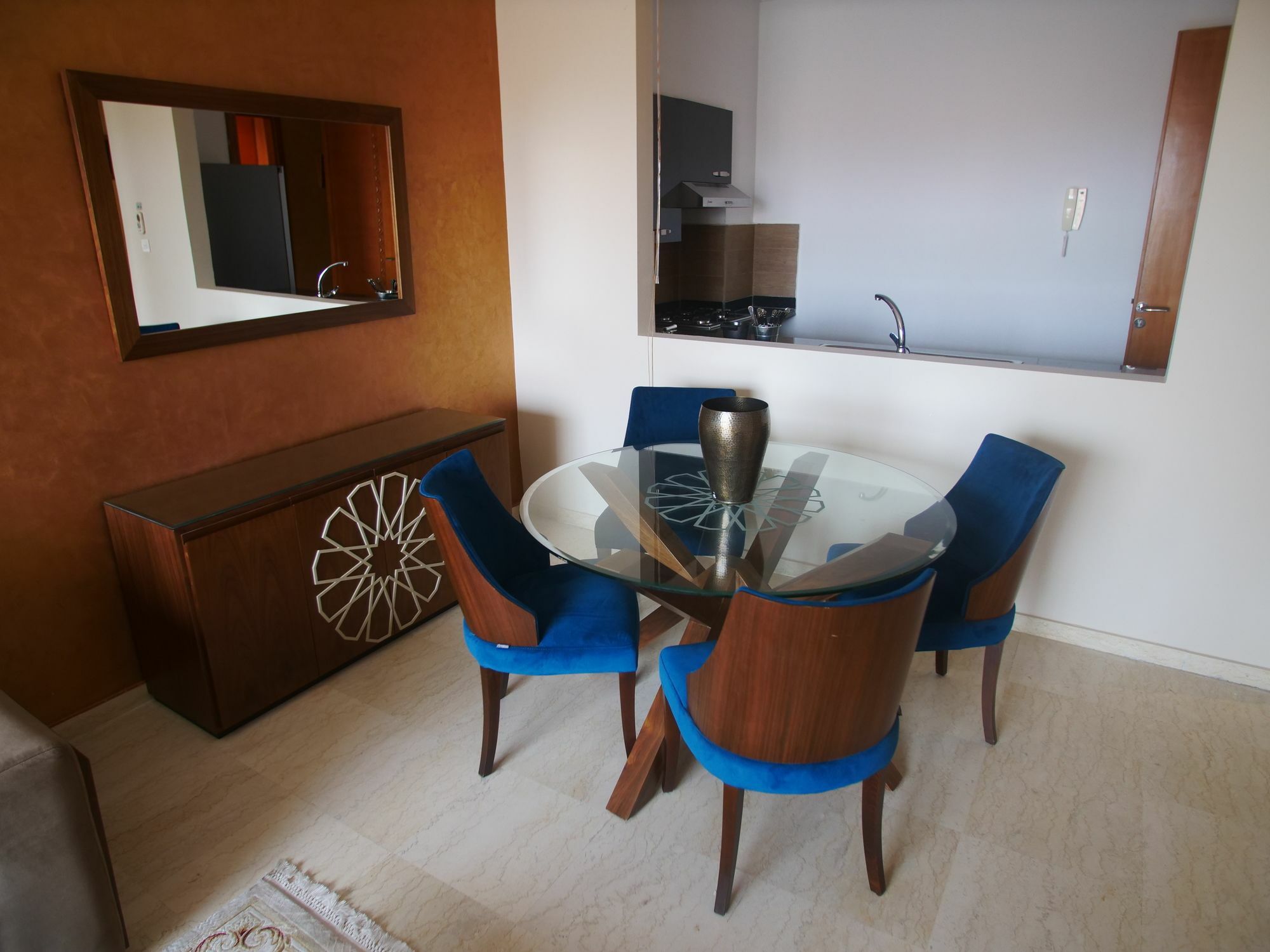 Jnane Gueliz Appartement *